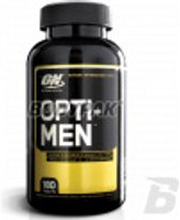 Optimum Nutrition Opti-Men - 180 tabl.
