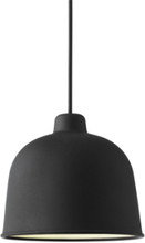 Muuto Grain Hanglamp - Zwart