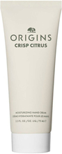 Origins Crisp Citrus Moisturizing Hand Cream 75 ml
