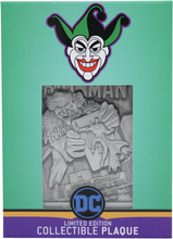 DUST! DC Comics Limited Edition Joker Ingot