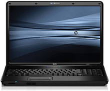 HP Compaq 6830s - Intel Core 2 Duo - 17 inch - 4GB RAM - 240GB SSD - Windows 10 Home
