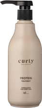 Id Hair Curly Xclusive Protein Treatment 500 ml