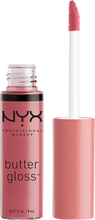 NYX Professional Makeup Butter Gloss BLG15 Angel Food Cake - 8 ml