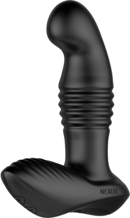 Nexus: Thrust, Remote Thrusting Prostate Massager