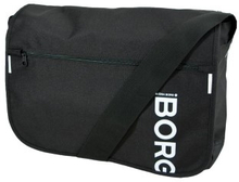 Björn Borg Core Flapbag Sort polyester One Size Barn