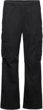 Stanley Cargo Trousers Designers Trousers Cargo Pants Black Wood Wood