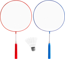 Badminton Mega med Två racketar och en boll Home It Play