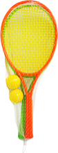Tennis Utomhus Set med Racketar och Bollar Home It Play