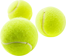 Tennis Utomhus Bollar 3-pack Home It Play