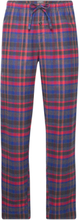 Pants Flannel Hyggebukser Multi/patterned Jockey