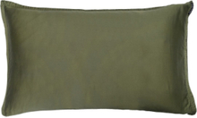 Soul Pillowcase Home Textiles Bedtextiles Pillow Cases Grønn Himla*Betinget Tilbud