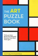 The Art Puzzle Book