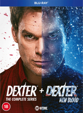 Dexter: The Complete Series + Dexter: New Blood