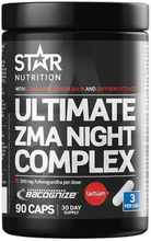 Star Ultimate ZMA Night Complex 90 kaps