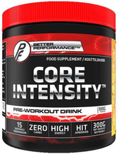 Proteinfabrikken Core Intensity PWO 300 g, Pre Workout