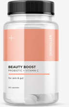 Skinroller Beauty Boost Probiotica + Vitamin C 60 caps