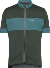 M Gravier Jersey Sport T-Kortærmet Skjorte Green Super.natural