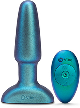 B-Vibe - Rimming 2 Remote Control Space Green