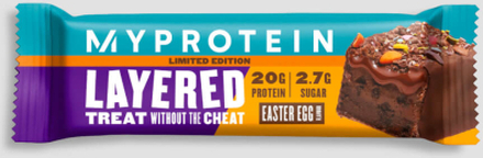 Limited Edition Layered Protein Bar - Easter Egg (Sample) - Limited Edition Easter Egg