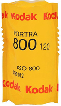 Kodak Portra 800 120, Kodak