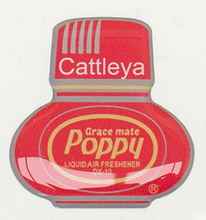 Klistermärke Poppy Grace Mate Cattleya
