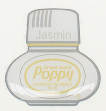 Klistermärke Poppy Grace Mate Jasmin