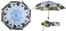 Opvouwbare paraplu koe / Esschert Design