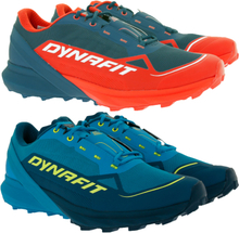 DYNAFIT Ultra 50 Herren Trekking-Laufschuhe mit Ortholite und Pomoca Sohle Sport-Schuhe Sneaker 64066 Blau oder Blau/Rot