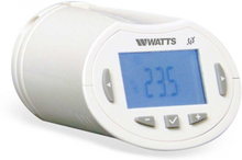 Radiatorendiscounter, Watts Slimme LCD thermostaatknop RF, Thermostaatknoppen