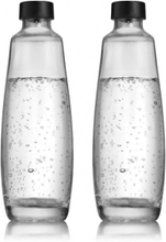 Bottiglie vetro per gasatore sodastream Duo 1 litro