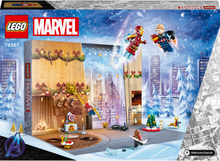 LEGO Marvel Avengers Advent Calendar 2023 Set 76267
