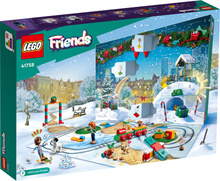 LEGO Friends: LEGO® Friends Advent Calendar 2023 (41758)