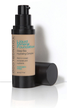 Youngblood Liquid Mineral Foundation Sun Kissed 30ml