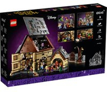 LEGO Ideas Disney Hocus Pocus: The Sanderson Sisters' Cottage 21341