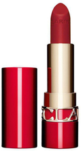 Clarins Joli Rouge Velvet Lipstick 754V Deep Red - 3,5 g