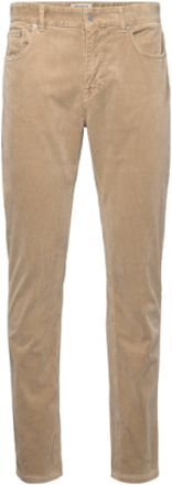 James Cord 5-Pkt Slim Jeans Beige Morris*Betinget Tilbud