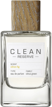 Reserve Citron Fig Edp Parfyme Eau De Parfum Nude CLEAN*Betinget Tilbud