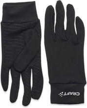 Core Essence Thermal Multi Grip Glove 2 Sport Gloves Finger Gloves Black Craft