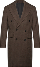 Polo Coat Designers Coats Wool Coats Brown Oscar Jacobson