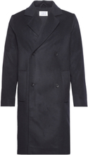 Foundation Designers Coats Wool Coats Navy Libertine-Libertine