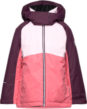 Reimatec Winter Jacket, Salla Sport Jackets & Coats Winter Jackets Coral Reima