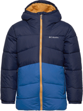 Arctic Blast Jacket Outerwear Jackets & Coats Winter Jackets Marineblå Columbia Sportswear*Betinget Tilbud