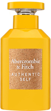 Abercrombie & Fitch Authentic Self Women Eau de Parfum - 100 ml