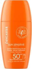 Lancaster Sun Sensitive Tinted Mattifying Fluid SPF50 30 ml