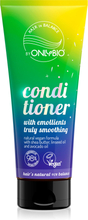 Hair in Balance by ONLYBIO Conditioner with emollients truly smoo