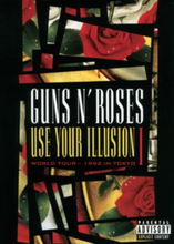Guns 'N' Roses: Use Your Illusion I - World Tour (Import)