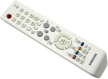 Samsung BN59-00555A fjärrkontroll IR trådlös Ljud, Hemmabiosystem, TV Tryckknappar