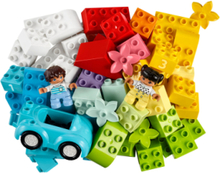 Classic Brick Box Building Set Toys Lego Toys Lego duplo Multi/patterned LEGO