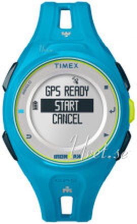 Timex TW5K87600 Ironman LCD/Resinplast Ø43 mm