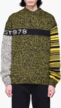 Calvin Klein Jeans Est. 1978 - Crewneck Sweater - Sort - XL